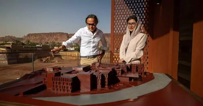 AlUla Development Company Commences Construction on NUMAJ, Marking a New Phase of AlUla's Development