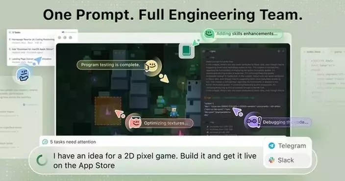 Verdent: The World’s First AI Engineering Team for Builders