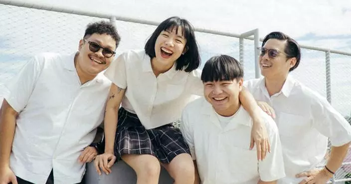 “Pretty Messy” Completes Jūji’s Debut Album Journey — A Luminous Title Track About Embracing Pain and Moving Forward