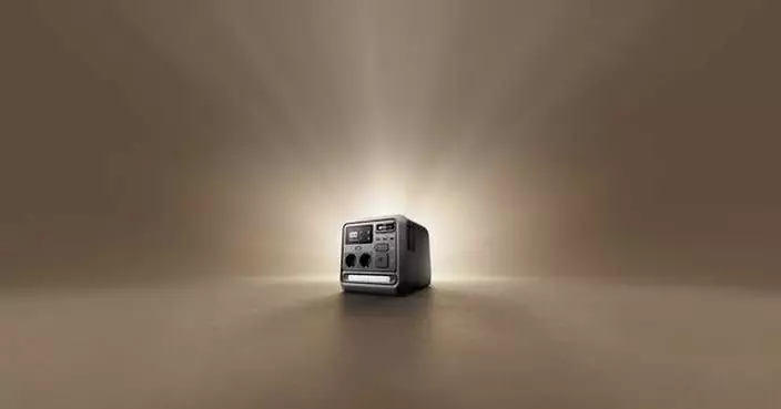 DJI Redefines Portable Power with DJI Power 1000 Mini