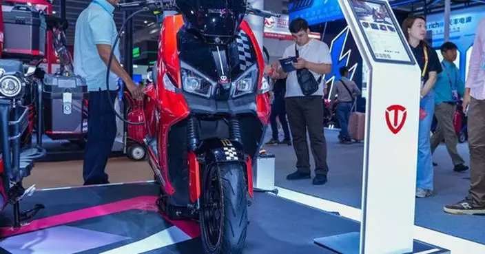 Tech TAILG. Leading Globally: TAILG Showcases at the 139th Canton Fair