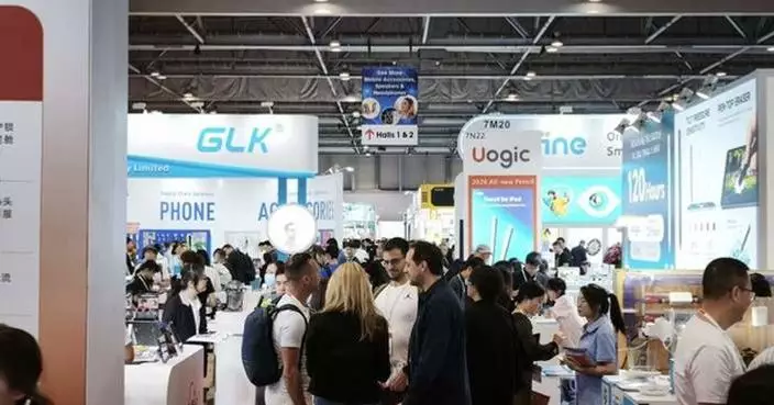 Global Sources Hong Kong Shows Phase II Officially Opens, AI Products Go Mainstream as Humanoid Robot Zone Makes Its Debut