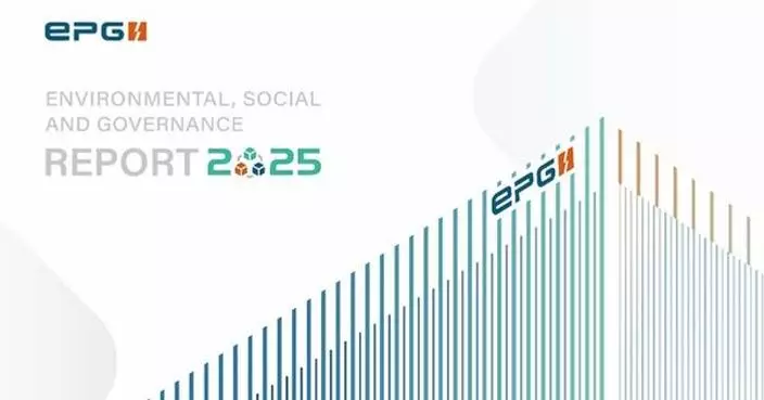EPG Publishes Inaugural ESG Report, Establishing Baseline for Sustainable Global Expansion