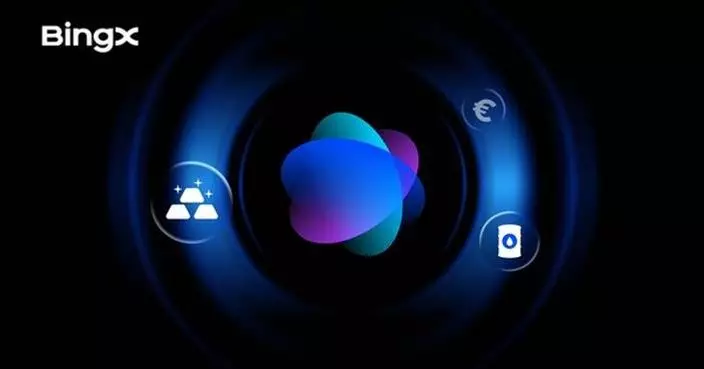 BingX Reports Strong Q1 2026 Growth as AI Users Surpass 5 Million and TradFi Hits 50% of Volume