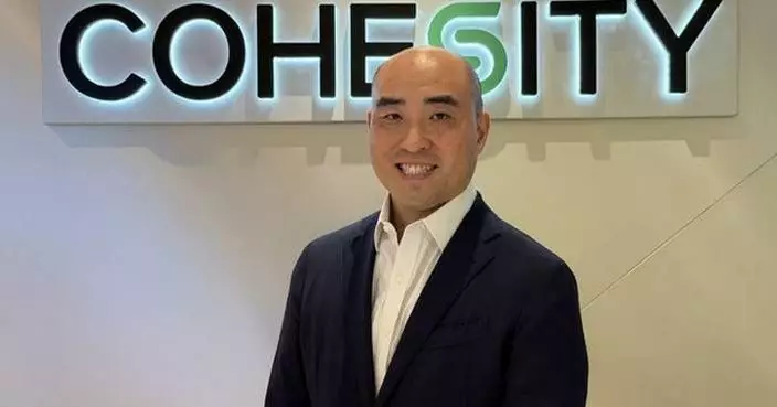 Cohesity Appoints Nigel Lee as Technical Sales Leader, Asia Pacific and Japan (APJ)