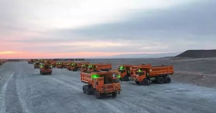 Zoomlion Accelerates Global Deployment of Ultra-Large Hydraulic Excavators and Smart Mining Solutions