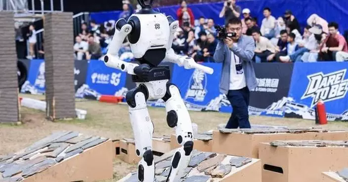 X-Humanoid’s Embodied Tien Kung 3.0 Wins Beijing Robot Warrior Challenge with Fully Autonomous Run