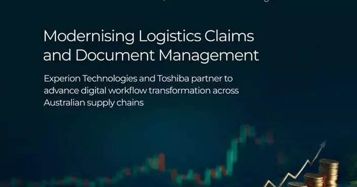 Experion and Toshiba Deepen Partnership to Cut Claims Turnaround by 40-60% for Australian Supply Chains