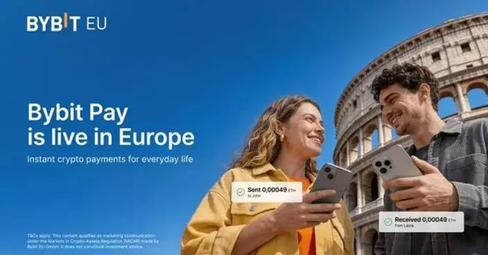 Bybit Pay Expands Into Europe, Building a Trusted Layer Between Crypto and Everyday Payments