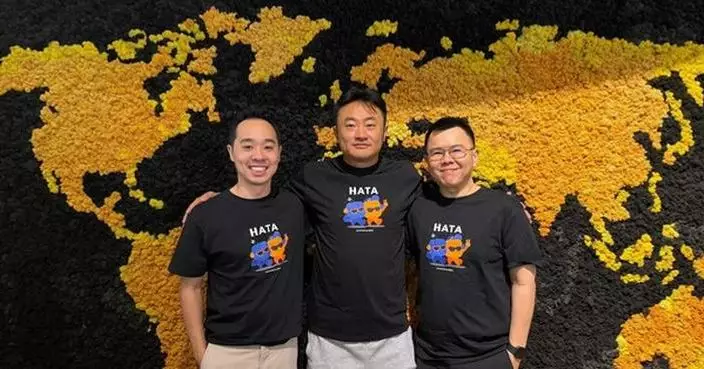 Hata Completes US$8 Million Series A Financing Led by Bybit