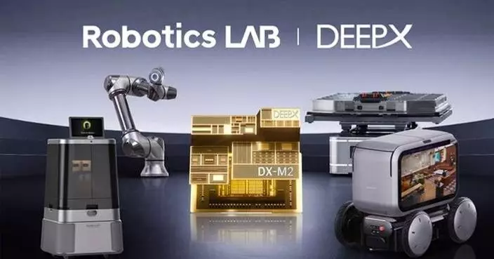 DEEPX and Hyundai Motor Group Robotics LAB Partner to Develop Next-Generation Physical AI Compute Platform for Robotics
