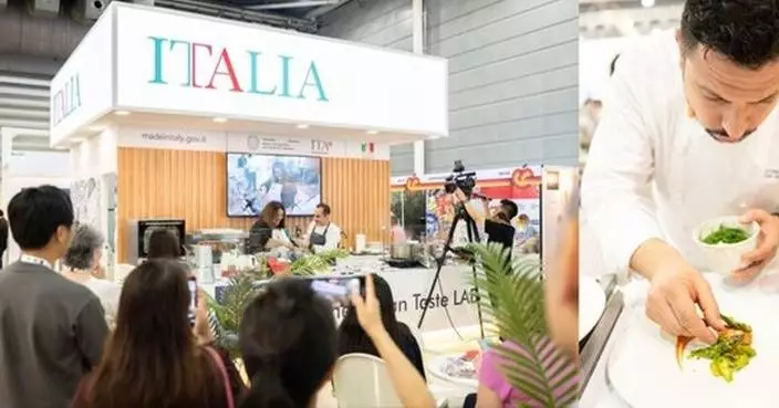 Italian Trade Agency presents Italian Taste Lab at FHA 2026 alongside over 100 Italian Brands - the largest European representation