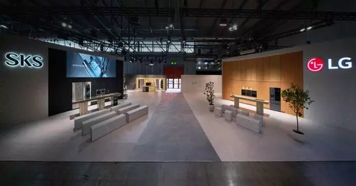 LG ELECTRONICS SHOWCASES AN EXPANDED BUILT-IN PORTFOLIO WITH SKS AND LG BUILT-IN LINEUPS AT EUROCUCINA 2026