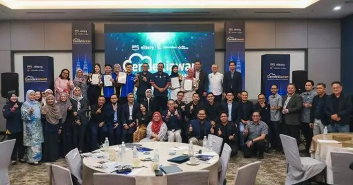 CendekiAwan Malaysia Program Empowers Thousands of Malaysian Students to Lead the Generative AI Revolution