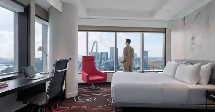 Le Méridien Saigon Reveals a Refined Sanctuary Where Business Meets Leisure by the River