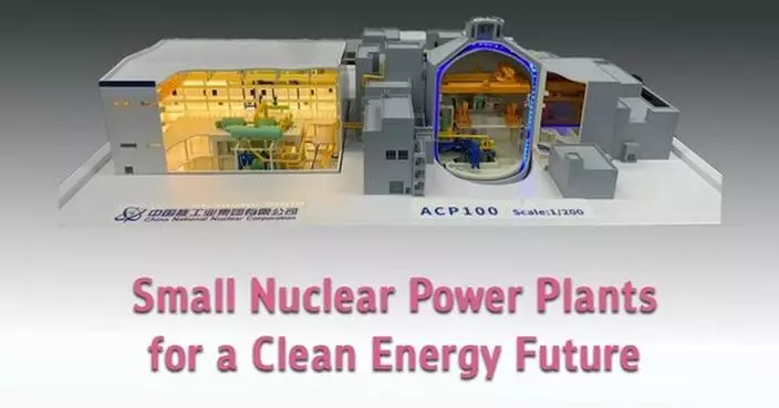 Chulalongkorn University's Engineering Prepares for "SMRs"--Newer, Safer Small Nuclear Power Plants for Clean Energy in Thailand