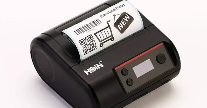 HOIN Portable Thermal Printers Reach 370 Million Users After Ten Years of Proprietary Hardware Development