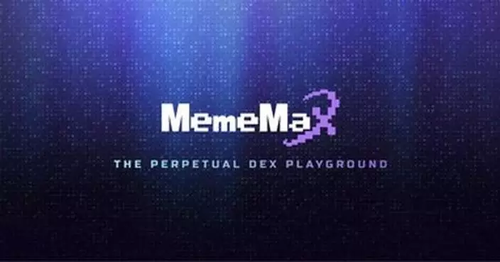MemeMax Officially Launches, Introducing a Meme-Native Perpetual Trading Infrastructure