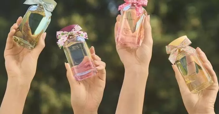 Iconic British Brand Laura Ashley launches Four Fragrances Inspired by Archival Prints