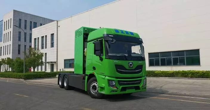 XCMG Hydrogen-Powered Heavy Truck Completes "Hydrogen Marathon" Verification, Advancing Low-Carbon Heavy Transport