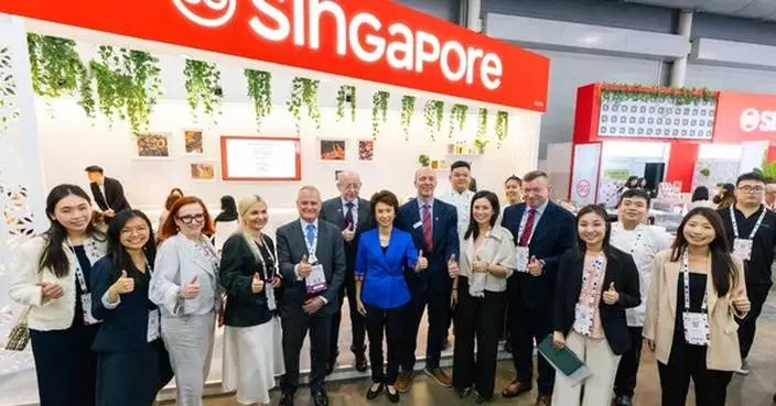 FHA - Asia's Premier F&amp;B Trade Show Unites over 2,750 Exhibitors to Shape the Future of Food &amp; Hospitality