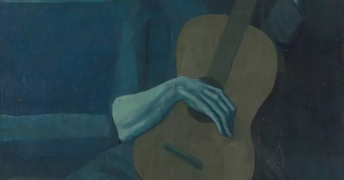 Historic Artworks Receive Funding through BofA's Art Conservation Project™