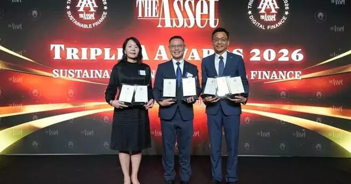 Cathay United Bank Ho Chi Minh City Branch Tops Vietnam Loans Bookrunner League Table 2025; Wins Double Honors at The Asset Triple A Awards 2026