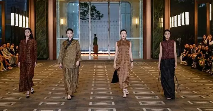 One Heung Kong Teams Up with Guangdong Fashion Week to Empower Chinese Original Design to Go Global