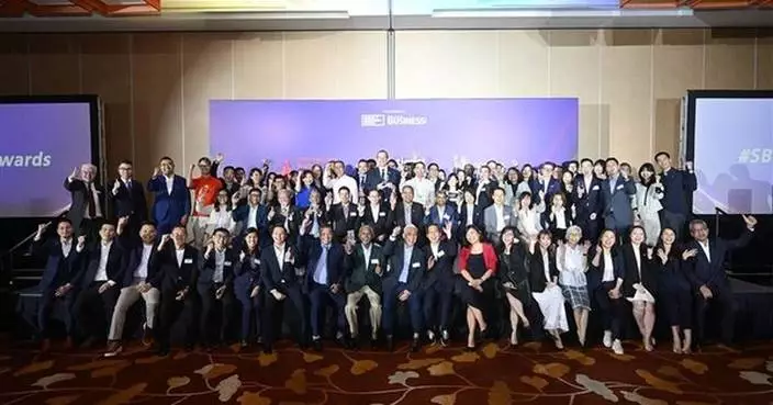 LSBF Singapore Achieves Fourth Consecutive Win at Singapore Business Review International Business Awards 2026