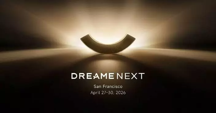Dreame to Host DREAME NEXT Launch Event in San Francisco, Unveiling Next Decade of Tech