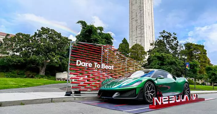 Dreame Nebula NEXT Auto expands academic collaboration to accelerate AI-driven automotive innovation