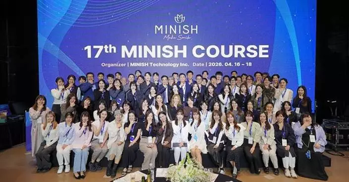 MINISH Technology Accelerates Global Expansion with Next-Generation Biomimetic Solutions; Secures $110M Valuation