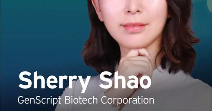 GenScript Leaders Named Entrepreneur Of The Year® 2026 New Jersey Finalists