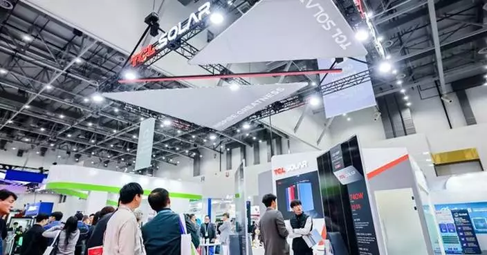 TCL Solar Highlights Groundbreaking Solar Products at Korea Green Energy Expo 2026