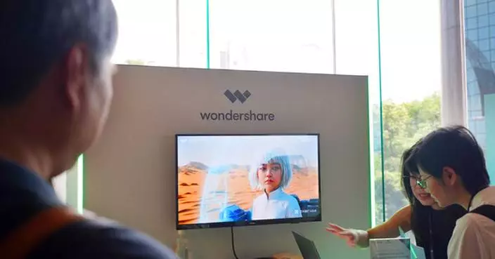 Wondershare Demonstrates AI-Powered Document Workflows with PDFelement at Microsoft AI Tour Hong Kong