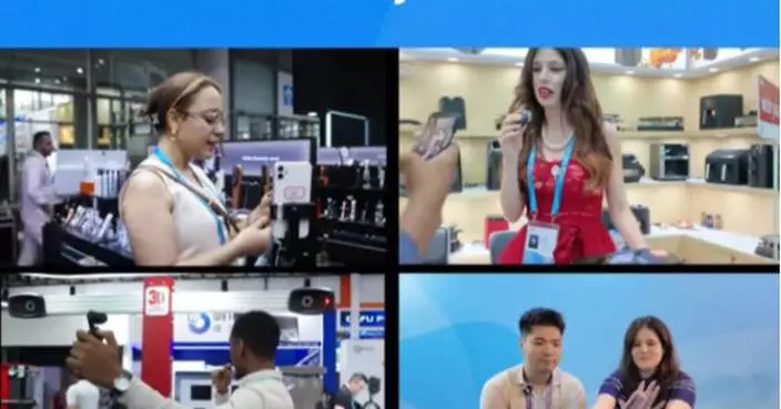 Canton Fair Steps Up Middle Eastern Engagement Amid Global Trade Headwinds