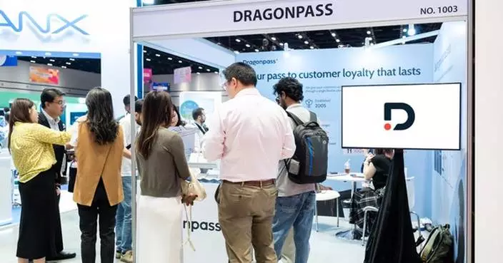 Dragonpass Empowers Financial Institutions with End-to-End Loyalty Solutions at Money20/20 Asia