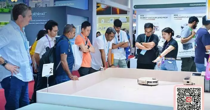 Electronics &amp; Appliances Category at 139th Canton Fair Spotlights AI‑native Devices, Applied Robotics, and Green Design