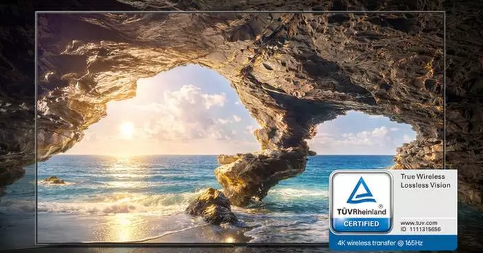 LG ELECTRONICS’ WIRELESS TVS FIRST IN WORLD TO EARN “TRUE WIRELESS LOSSLESS VISION” CERTIFICATION
