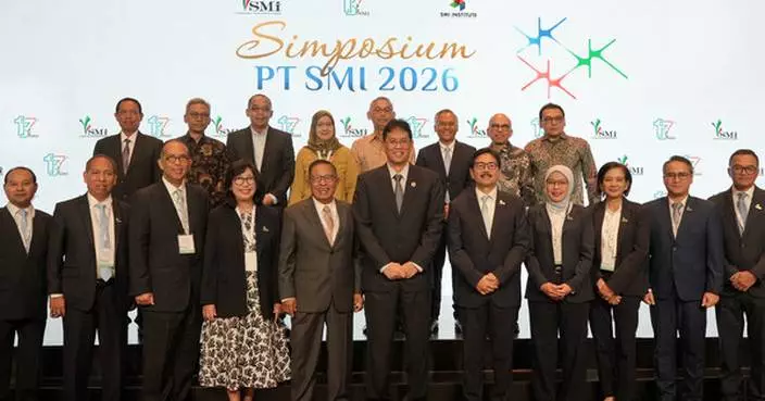 Attended by Finance Minister Purbaya, PT SMI Holds Symposium to Accelerate Sustainable Development
