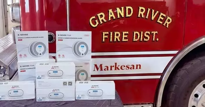 X-Sense Partners with Markesan Fire Department to Strengthen Community Fire Safety
