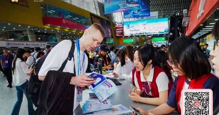 Upgraded Buyer Services at 139th Canton Fair Boost Efficiency and Support Long‑Term Global Partnerships