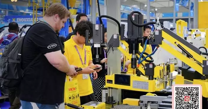 Manufacturing Category at 139th Canton Fair Presents Smarter, Lighter and More Connected Solutions