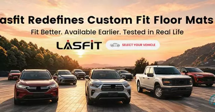 Lasfit: Redefining Vehicle Protection through GRS-Certified Safety and Precision Fit Car Mats