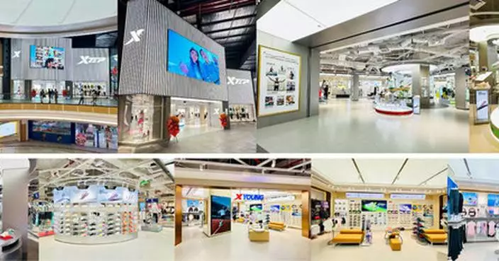 XTEP Fortifies Southeast Asia Push With 6 New Stores In Malaysia