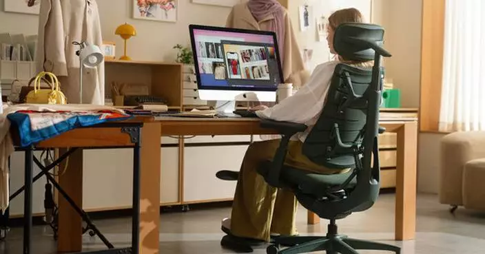 This Mother’s Day, Give Her Support That Stays–with LiberNovo Omni