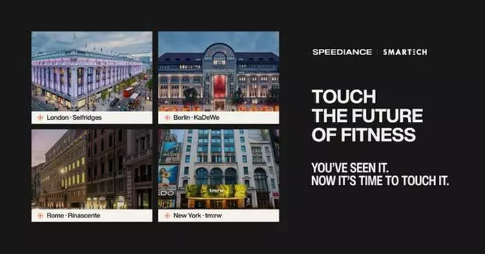 Speediance Expands Global Retail Footprint with Gym Monster 2s at Smartech Flagship Locations