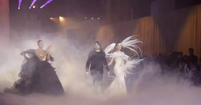 Stéphane Rolland Transforms Barcelona Bridal Night into a Celebration of Love