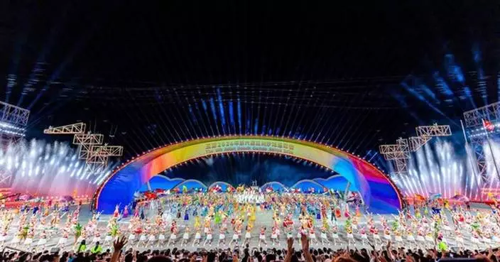 Theme Song of the Sanya 2026 Opening Ceremony, "See ya in Sanya": The World Is Vast, the Horizon Is Near