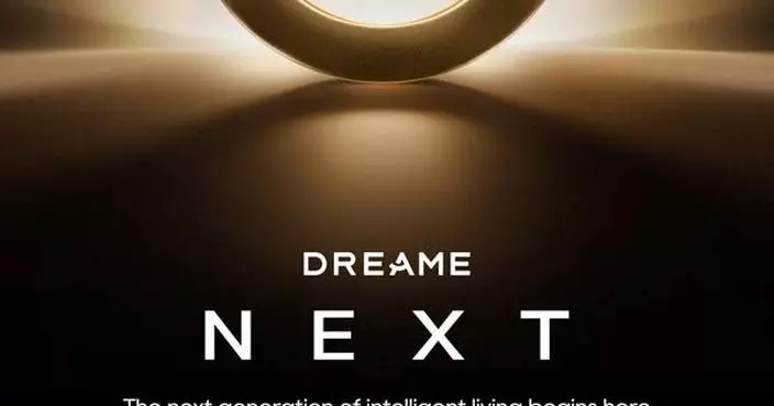 Next-Gen Smart Terminal Tech Breakthrough: DREAME AURORA Announces Overseas Debut